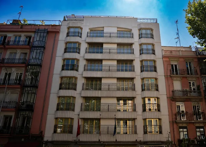 Aparto-Hotel Rosales